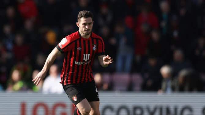 Preview image for Lewis Cook extends his contract at Bournemouth