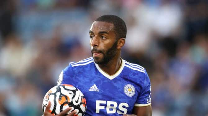 Preview image for Leicester duo injured as Rodgers cools transfers speculation