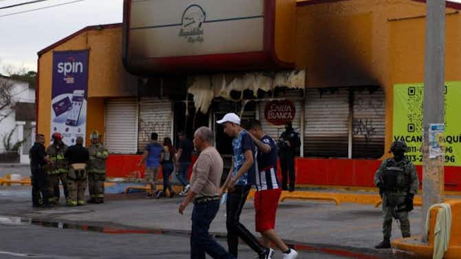 Preview image for Liga MX postpones Juárez v Pachuca after 11 deaths in gang-related riot