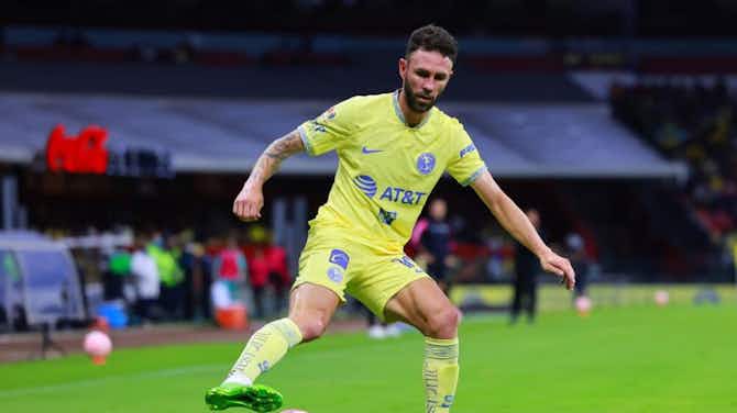 Preview image for Miguel Layún declares love for América after landmark appearance