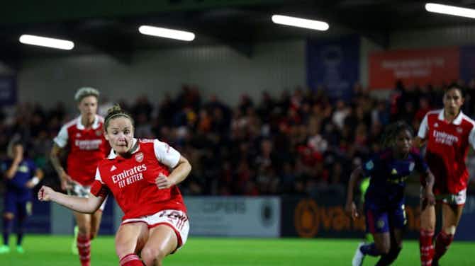 Preview image for 💫 UWCL Ones to Watch: Huge pressure on Arsenal, Juve, Bayern, PSG