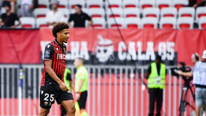 Preview image for Jean-Clair Todibo sent off for Nice after just NINE seconds 😳
