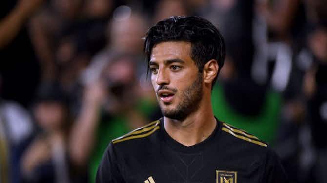 Preview image for 🎥 Carlos Vela on the spot as LAFC account for Houston Dynamo