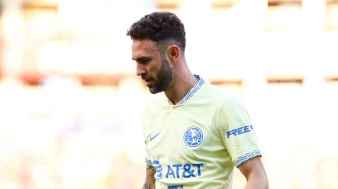 Preview image for Miguel Layún hits out at 'insane' criticism after América's historic win