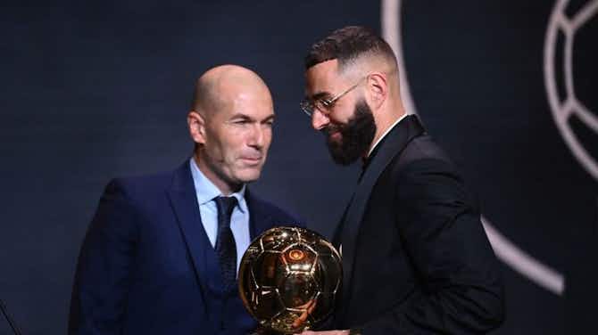 Preview image for 🏆 Karim Benzema wins first Ballon d'Or! Plus all other winners!