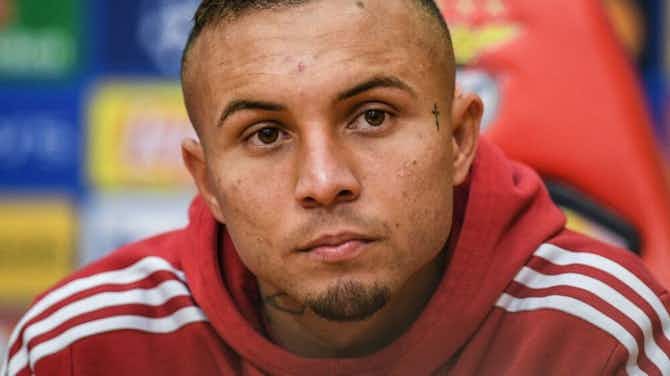 Preview image for Flamengo new boy Éverton Soares feels 'close to 100%'