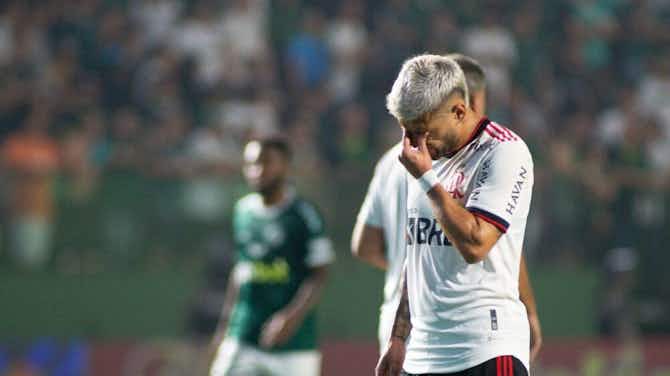 Preview image for Dorival Júnior has 'no doubt' about Flamengo star Giorgian de Arrascaeta