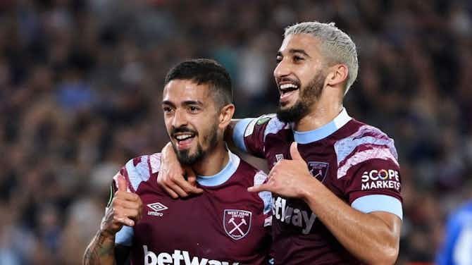 Preview image for West Ham through to Conference League knockout stages with Silkeborg win