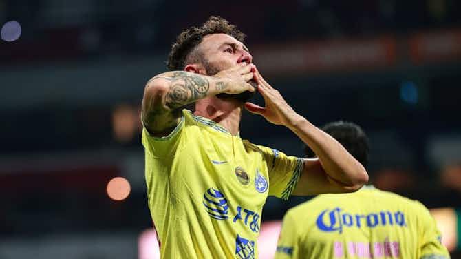 Preview image for Miguel Layún 'enjoying' prospect of new deal with América