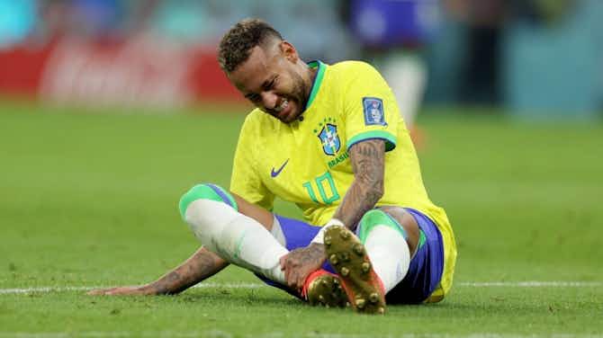 Preview image for Neymar, Danilo and Alex Sandro out of Brazil's clash with Cameroon