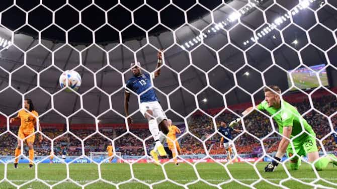 Preview image for 📊 Enner Valencia into the record books with curious World Cup stat