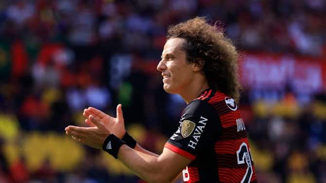 Preview image for David Luiz signs new contract with Flamengo