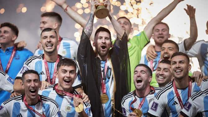 Preview image for Four South American nations announce joint-bid to host World Cup 2030
