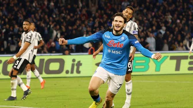 Preview image for When freedom meets passion: Kvaratskhelia on his seamless fit with Napoli