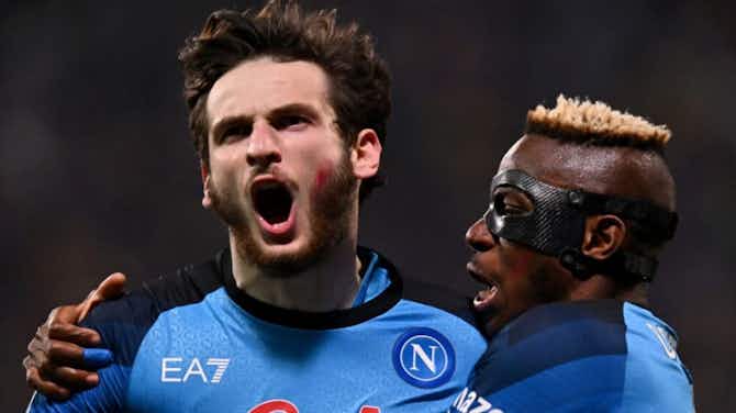 Preview image for Napoli 'planning to extend' with star duo