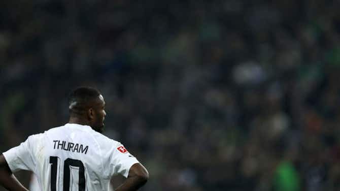 Preview image for Gladbach confirm Thuram and BVB-linked Bensebaïni are leaving