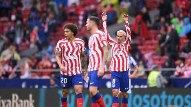 Preview image for 🇪🇸 Atletico Madrid narrowly defeat Real Sociedad