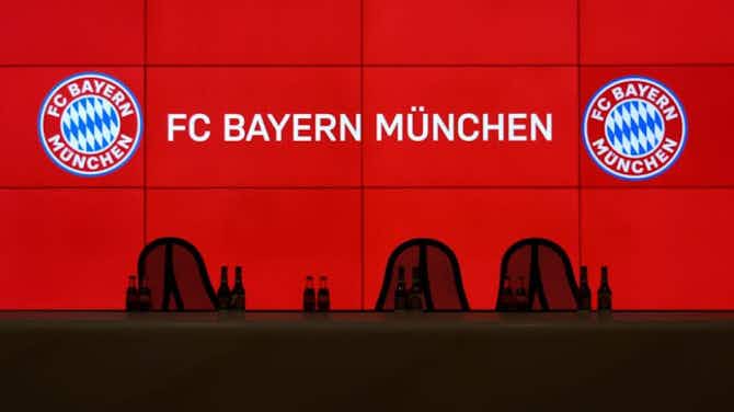 Preview image for Bayern Munich confirm departure of two defenders