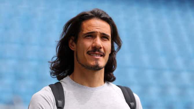 Preview image for Edinson Cavani joins Boca Juniors after Valencia deal terminated