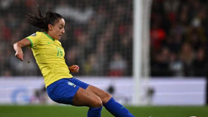 Preview image for Brazil comfortably beat Chile in final friendly before WWC