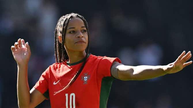 Preview image for Portugal cruise past Ukraine in Women's World Cup warmup friendly
