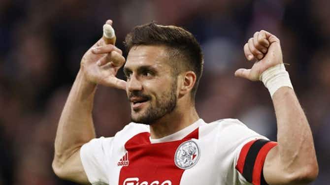 Preview image for Dušan Tadić leaves Ajax by mutual consent