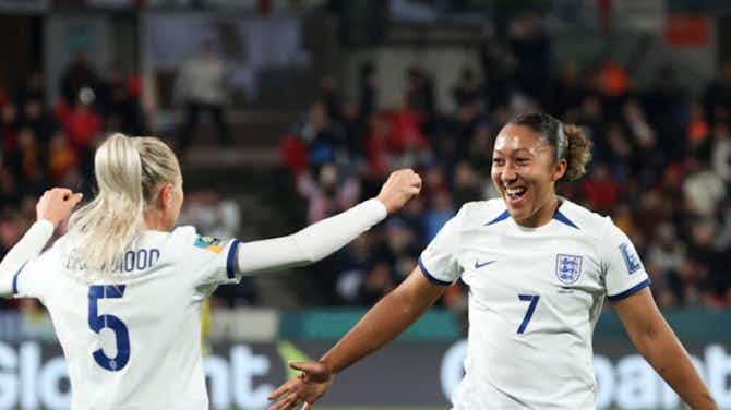 Preview image for 🏆 England score six, Denmark join them in last 16; USA survive scare