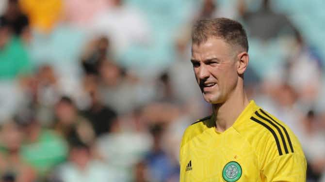 Preview image for 👋 Joe Hart suffers unwanted career first after 737 games