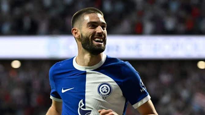 Preview image for Yannick Carrasco becomes latest Saudi Pro League signing