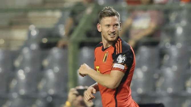 Preview image for 💫 Jan Vertonghen marks record-breaking Belgium appearance in style