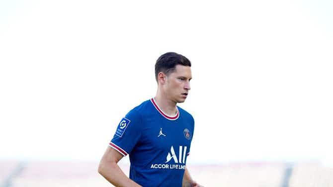 Preview image for Julian Draxler becomes third PSG player to switch to Qatar