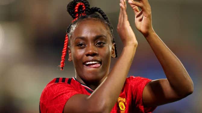 Preview image for 💫 Man Utd earn draw on UWCL debut; Wolfsburg held; Eintracht enjoy rout