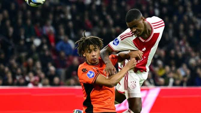 Preview image for Ajax ease past Volendam to move out of relegation zone