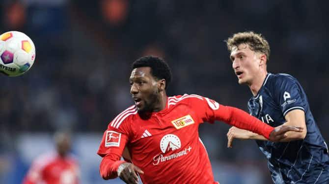Preview image for Sheraldo Becker leaves Union Berlin for Real Sociedad