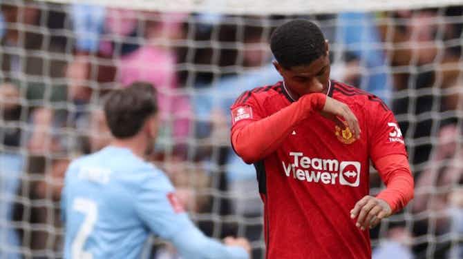 Preview image for 'Enough is enough': Marcus Rashford hits out at social media 'abuse'