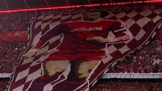 Preview image for 📸 Bayern fans unveil stunning Beckenbauer tifo ahead of Real Madrid clash