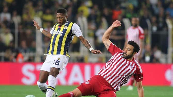 Preview image for UECL: Olympiacos and Villa through on pens; Fiorentina advance