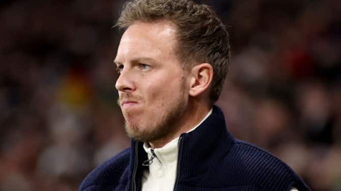 Preview image for 🚨 Julian Nagelsmann ends speculation by extending Germany deal