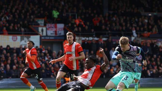 Preview image for 🔴 PL LIVE: Burnley take commanding lead; Brentford ahead against Luton