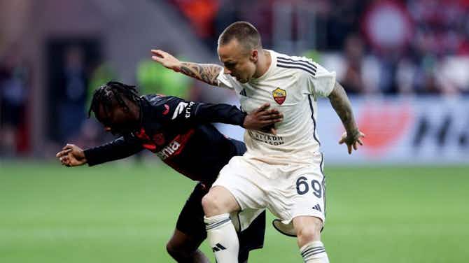 Preview image for 🔴 UEL LIVE: Roma pull one back in Leverkusen; Atalanta lead Marseille