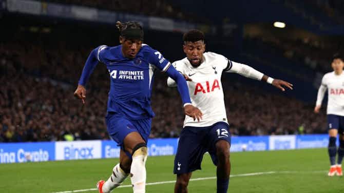 Preview image for 🔴 PL LIVE: Spurs ring the changes in bid to overturn Chelsea lead