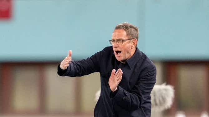 Preview image for 🚨 Ralf Rangnick 'rejects' Bayern offer to stay as Austria boss