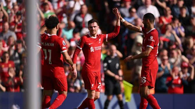 Preview image for 🦁 Liverpool win Spurs thriller; Chelsea batter Hammers; Brighton survive