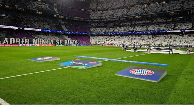 Preview image for 🔴 LIVE: Real Madrid and Bayern level in end to end second half