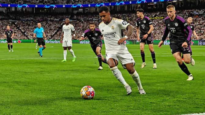 Preview image for 💫 Real Madrid stun Bayern with late show to progress to UCL final
