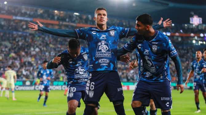 Preview image for América crash out of Champions Cup at the hands of Pachuca