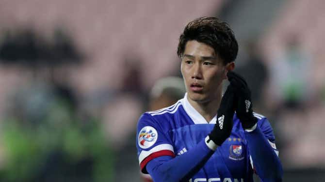 Vorschaubild für Der nächste Neue: Union holt einen japanischen Nationalspieler