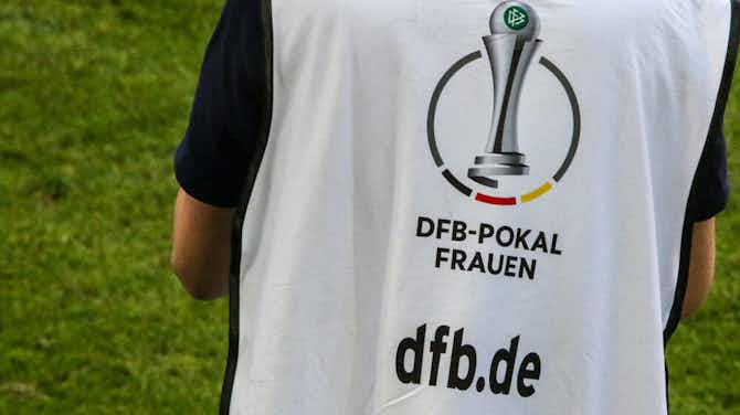 Vorschaubild für DFB-Pokal: Köln und HSV souverän, Nürnbergerinnen wenden Blamage ab