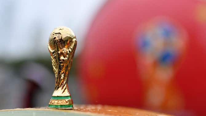 Vorschaubild für 🏆 Morgen ist die Auslosung: Diese Teams sind für die WM 2022 qualifiziert