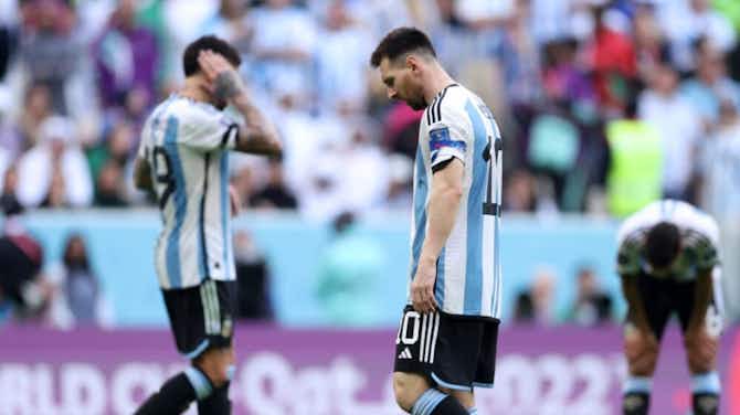 Vorschaubild für 😱 Argentiniens prominente Vorgänger: Die größten WM-Blamagen aller Zeiten